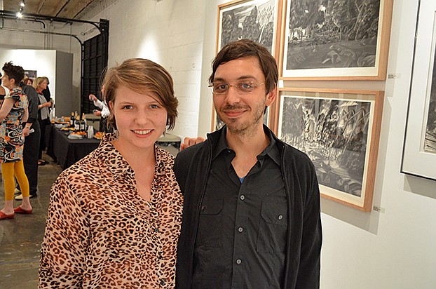 Natalya Swanson and Daniel Miller