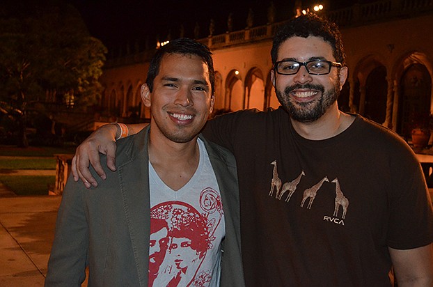 Paolo Perez and David Monosiet