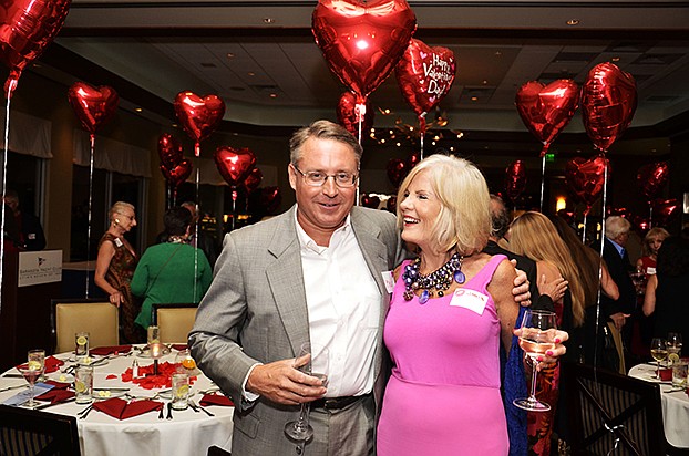 Paul Puchala and Janis Noland