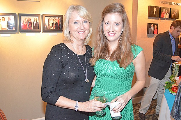 Rebecca and Kelsey Wilson