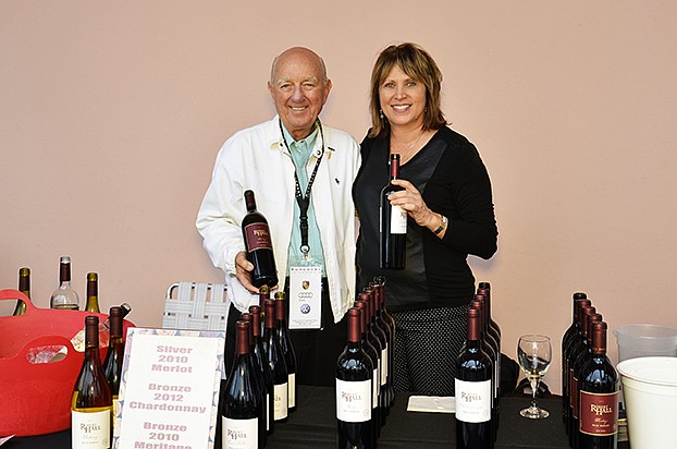 Robert Hall and Linda Schaeffer