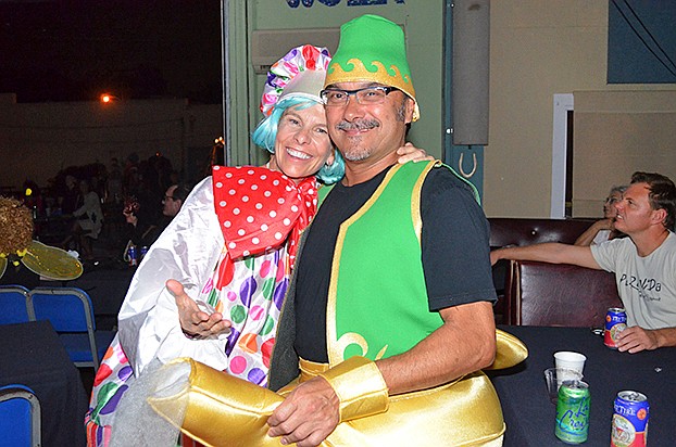 Robert Koske and Ann McGough