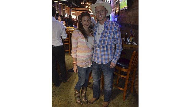 Sam Davidson and Maya Sullivan