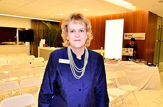 Shelley Lister, founder of Designing Daughters