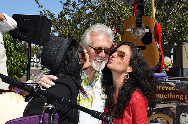 Sheri Nadelman and Danielle Furst make their mark on Jack Dowd