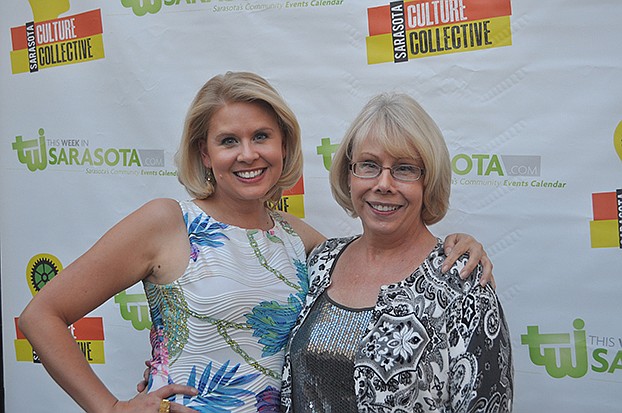 Stacy Fladhammer and Sue Fladhammer