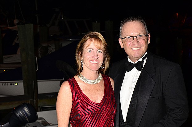 Stephanie Reinicke and Brian McGreery