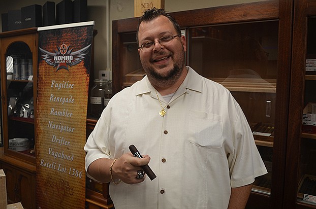 Steve Tabok of La Vida Cigars