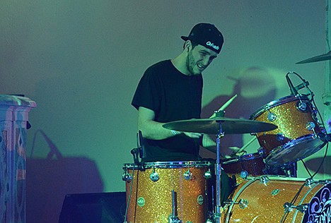 Thomas Wynn and the Believers2