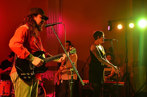 Thomas Wynn and the Believers5