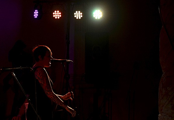 Thomas Wynn and the Believers