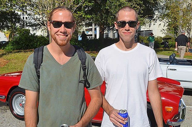 Tim Schmitz and Dave Schmitz