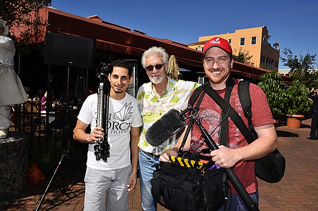 Triforce Pictures Crew with Jack Dowd