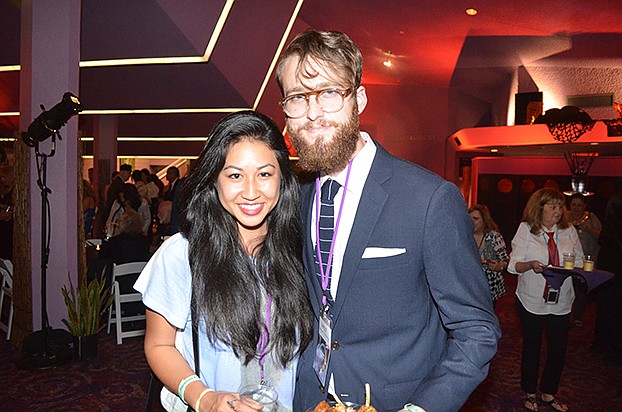 Wey Lin and William Stribling