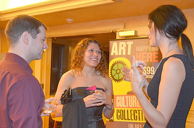 Young Sarasotans came together for the love of art