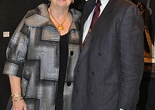 Co-Chairs Peggy and Ken Abt