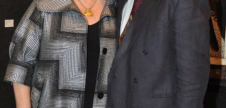 Co-Chairs Peggy and Ken Abt