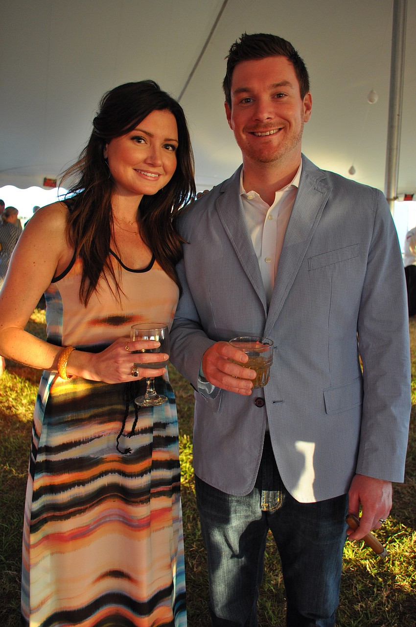 Melissa and Michael Andersen