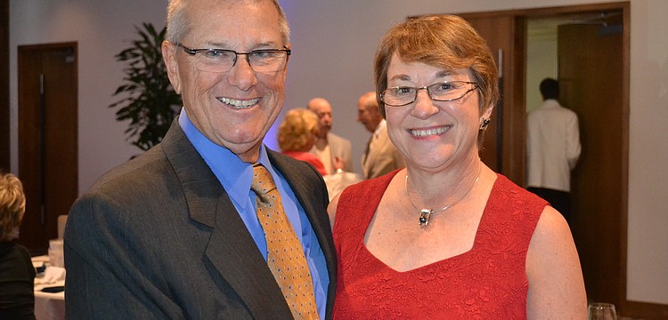 Ronald and Barbara Archbold