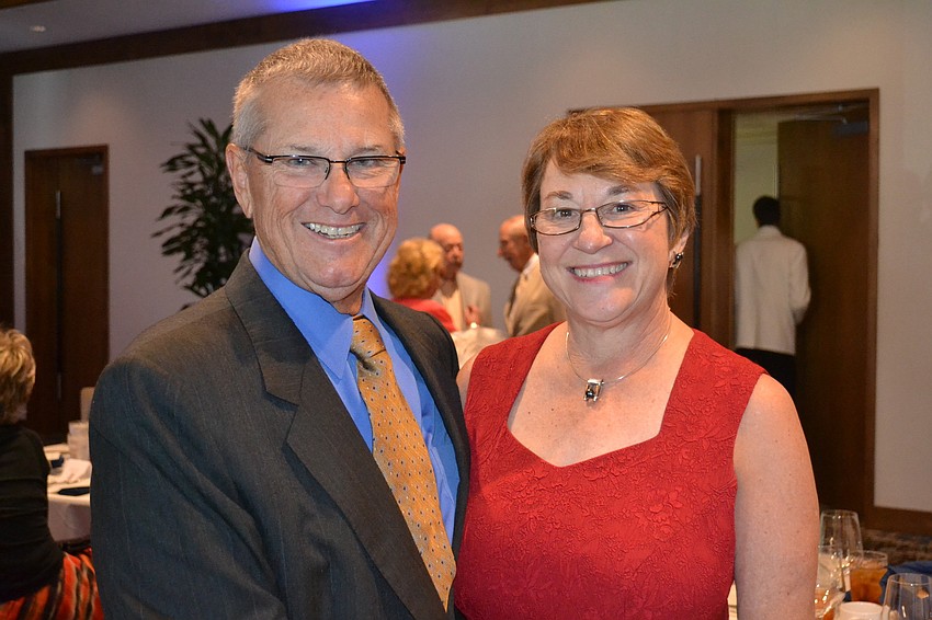 Ronald and Barbara Archbold