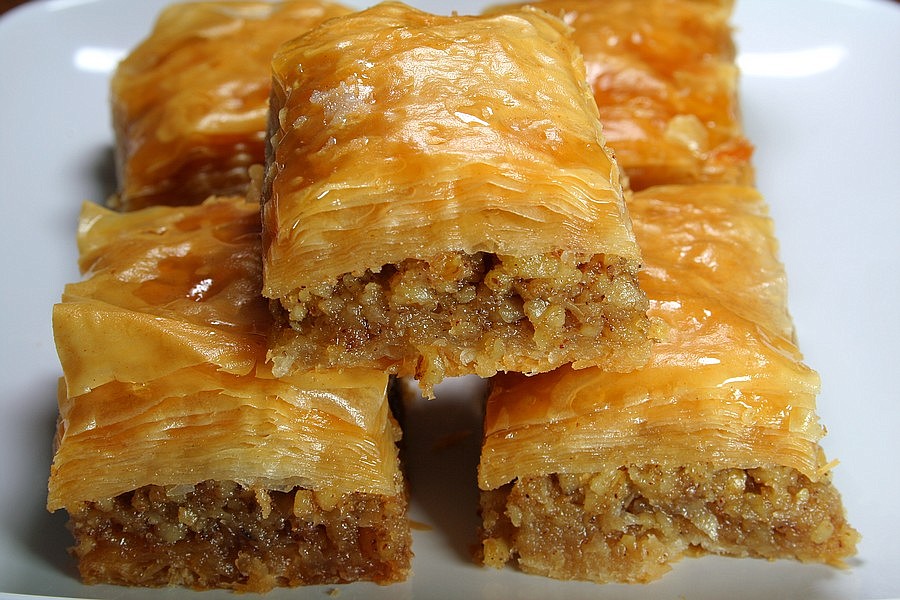 baklava