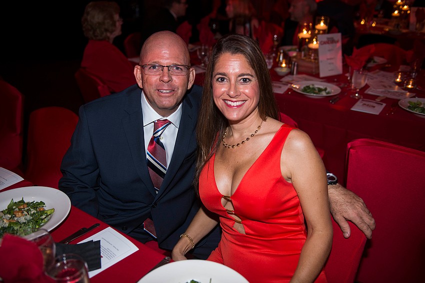 Grant and Danielle Beatt