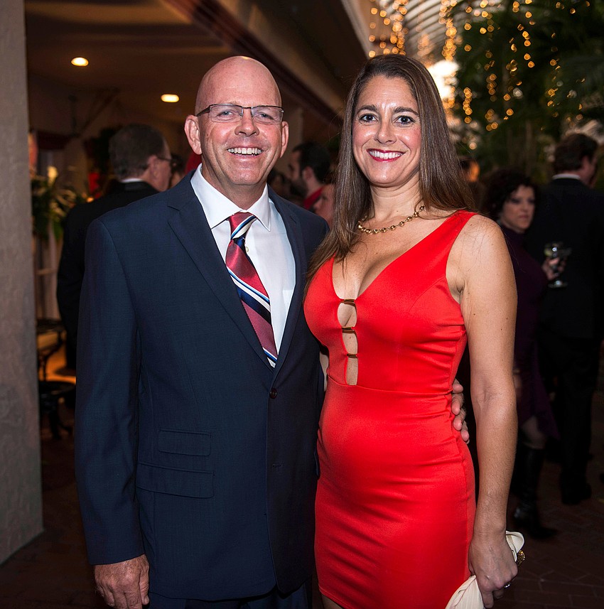 Grant and Danielle Beatt