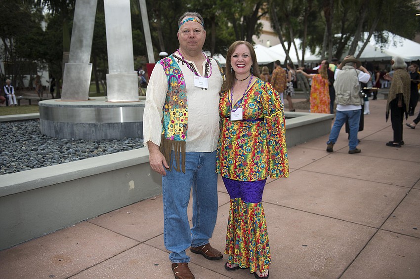 David and Maryann Boehm
