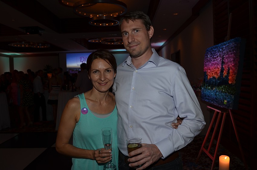 Jolanta and Robert Bremer