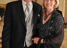 Mike and Evelyn Bryant