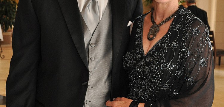 Mike and Evelyn Bryant