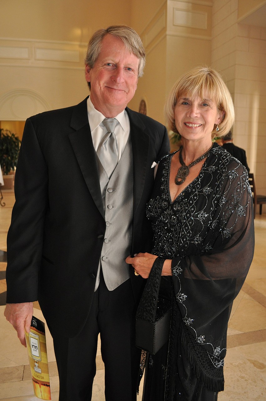 Mike and Evelyn Bryant