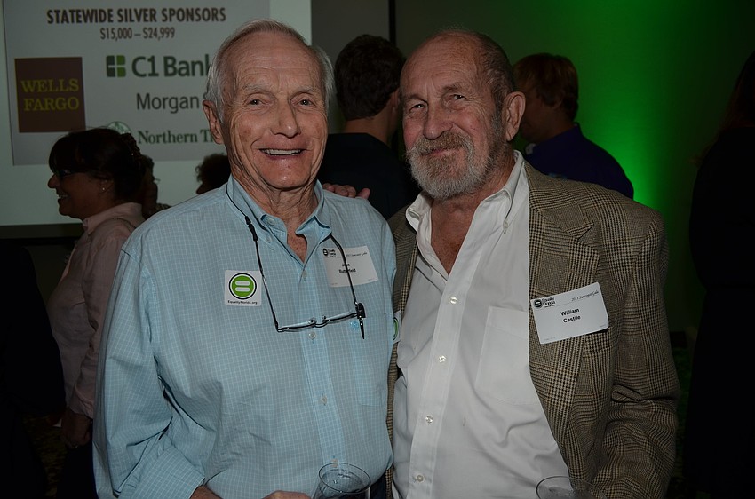 John Butterfield and William Castile