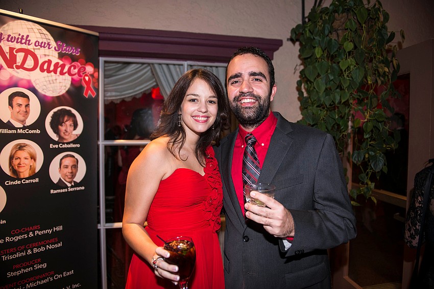 Cassandra and Carlos Caballero