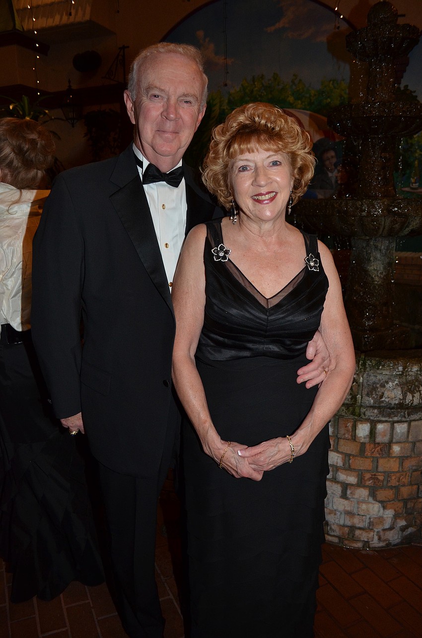 Thomas and Dale Christopher