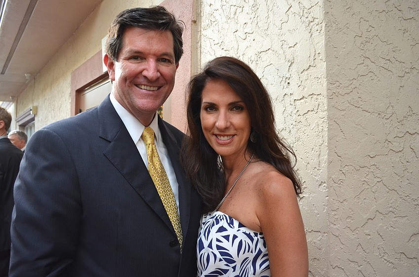 Joe and Patti Corcoran