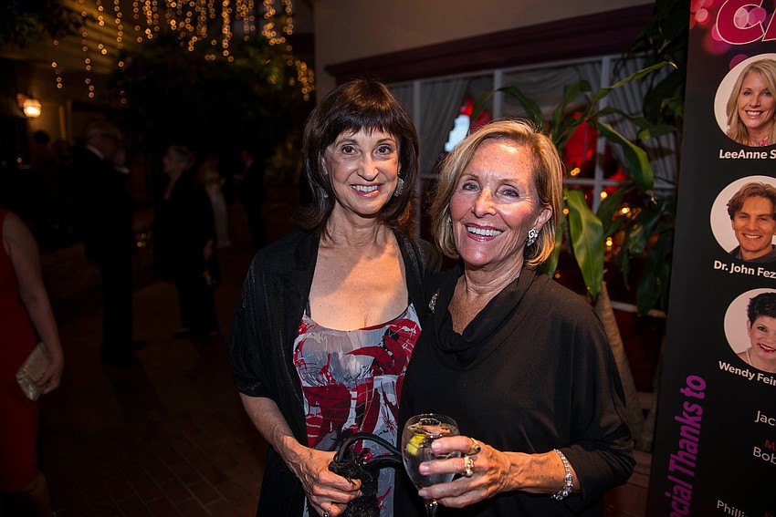 Pam Daniel, Susan McLeod