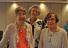 Paula Spitalny, Beverly Koach and Beverly Fendrick