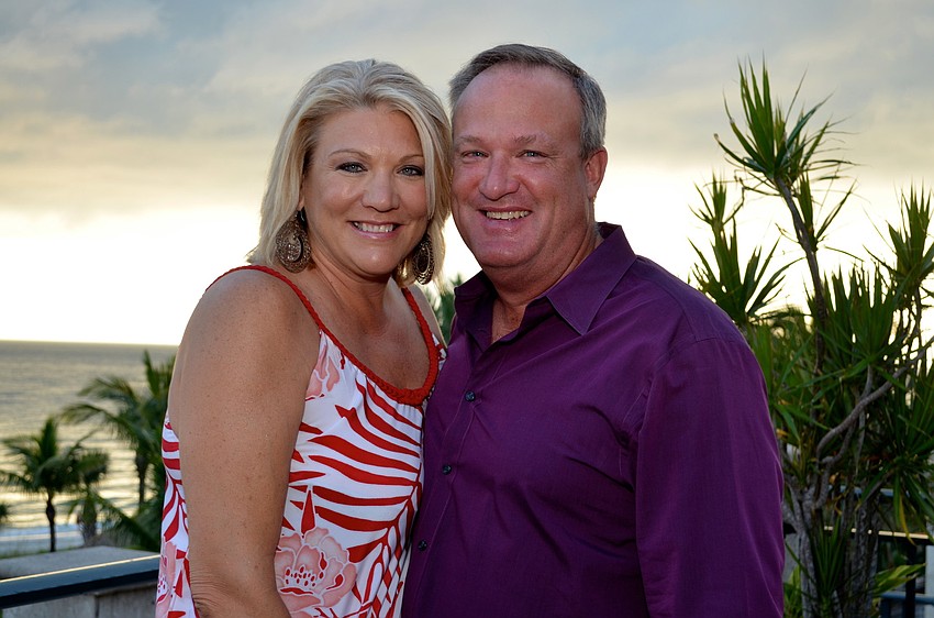 Jill and John Raleigh