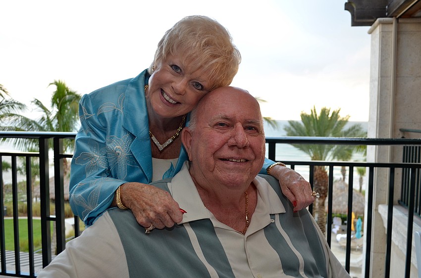 Sandra and Larry Long