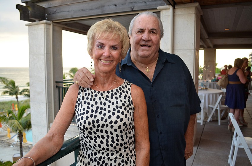 Barb and Larry Farrel