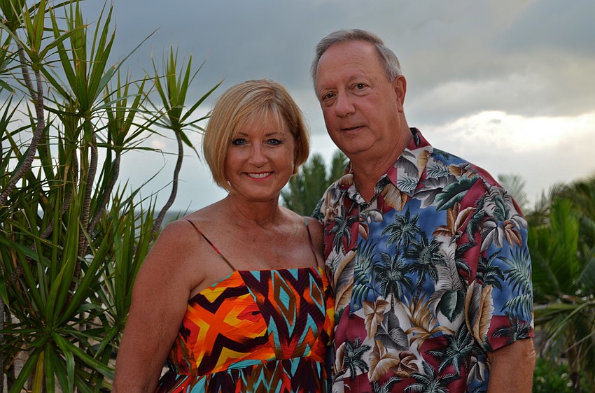 Brenda and David Maraman