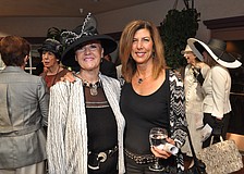 Ethna Wishnie and Dawn Epstein