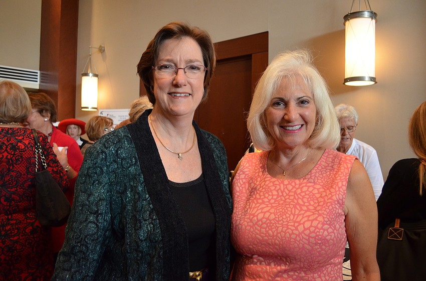 Martha Ballard and Diane Stabile
