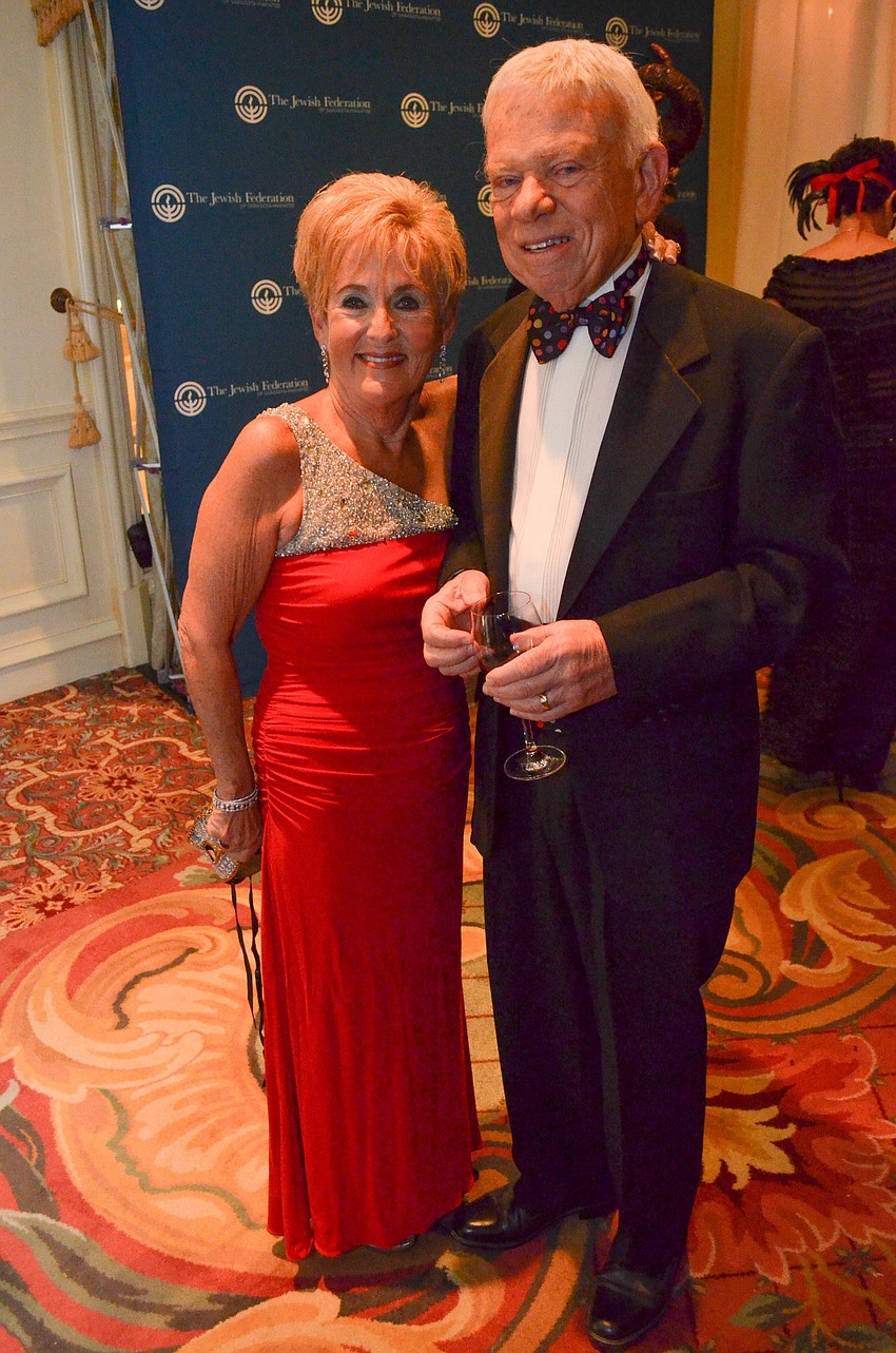 Co-Chairs Bunny and Mort Skirbol
