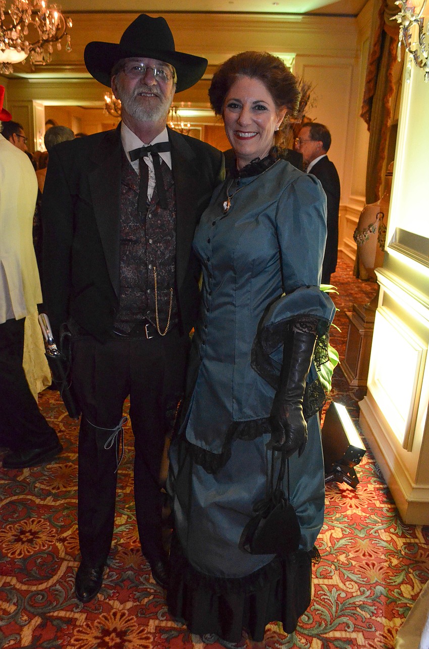 Steve and Abbie Davis