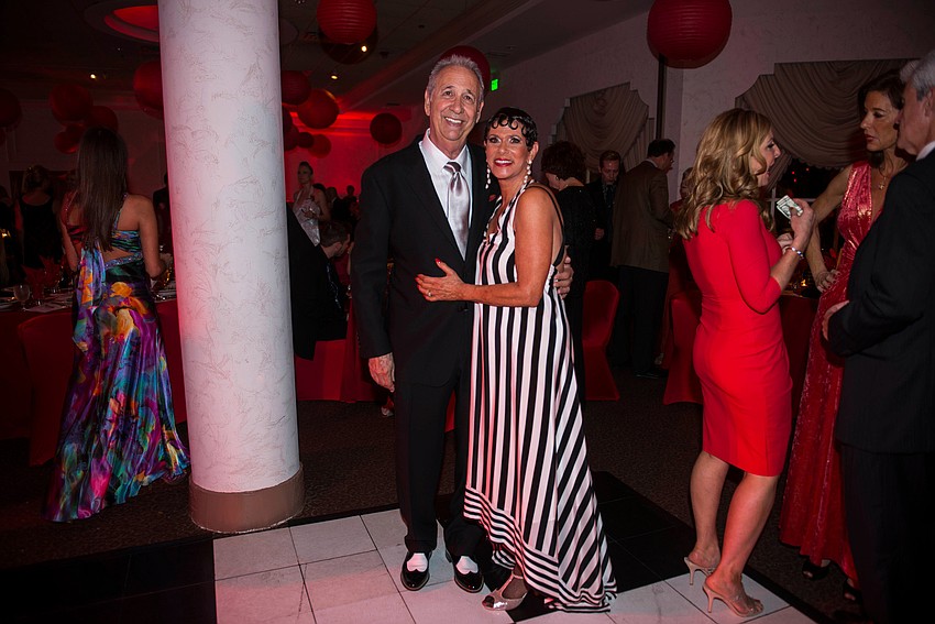 Jerry and Wendy Feinstein