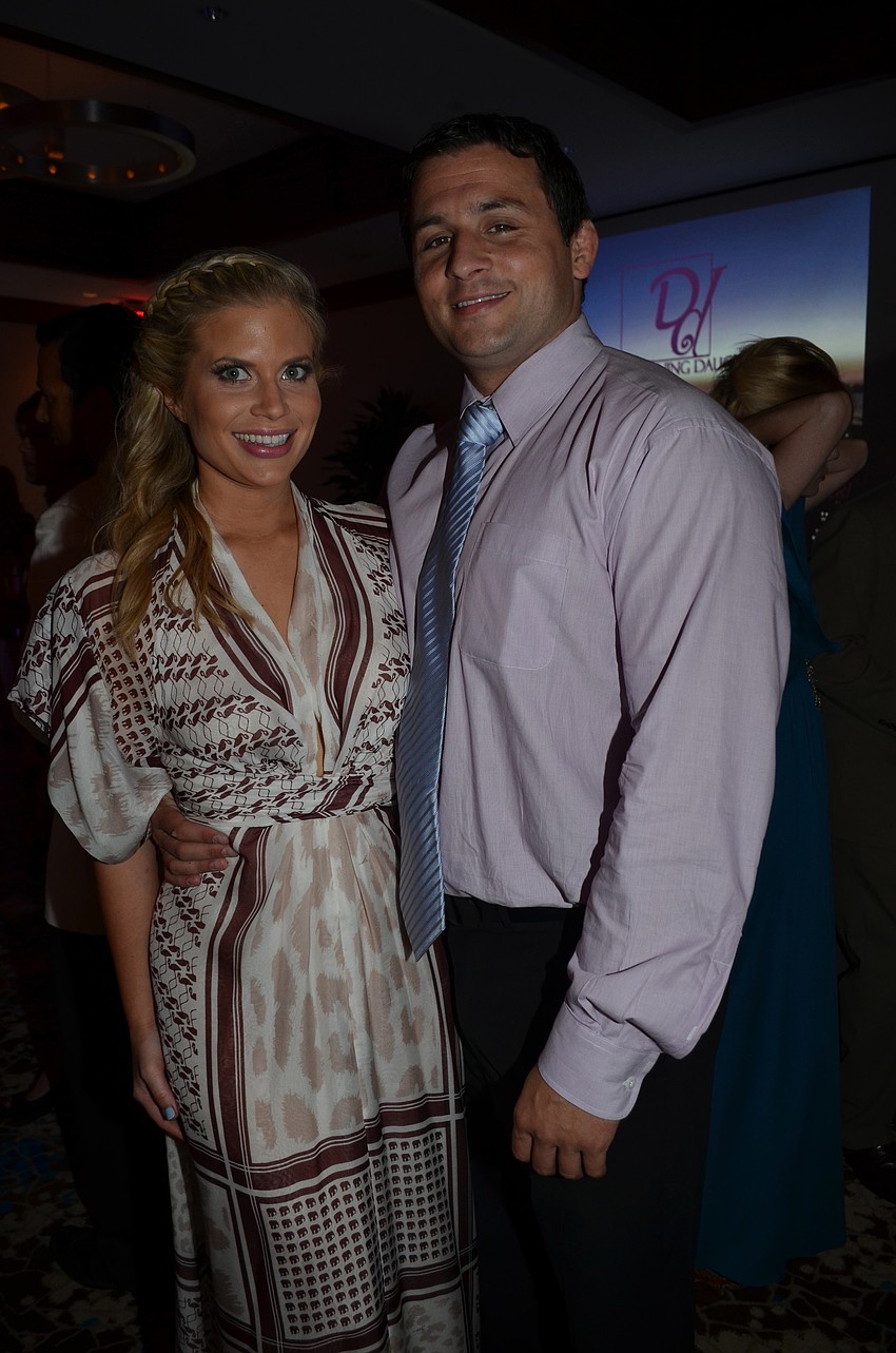 Rachael Ferguson and Kris Pavone