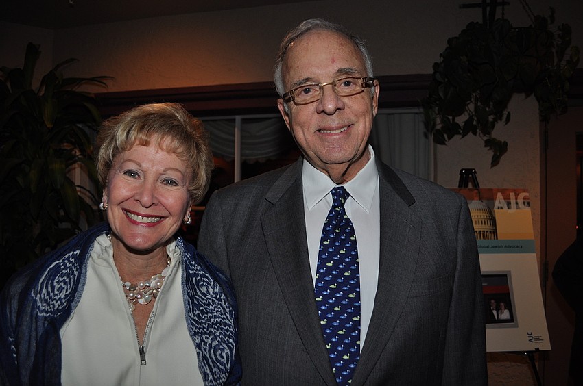 Mickey and Marty Fine