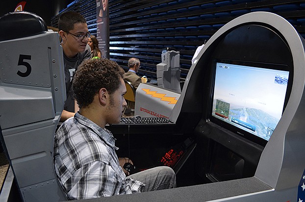 PHOTO GALLERY: The Guy Expo